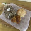 Boulangerie RURAL - 料理写真:1日目にGETしたパン達(*^^*)