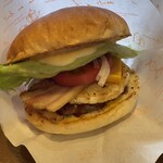 ゆふいんバーガーハウス - 