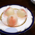 China Table 花木蘭 - 