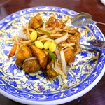 China Table 花木蘭 - 