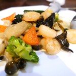 China Table 花木蘭 - 