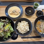 be my flora kitchen - 