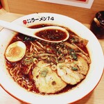 辛いラーメン14 - 辛醤油3番