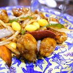 China Table 花木蘭 - 