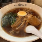 ラーメンの王様 本店 - 