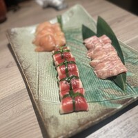 一鳥目 とり松 - 