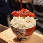 東京もんじゃ倶楽部 おだし 上野店 - 