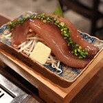 東京もんじゃ倶楽部 おだし 上野店 - 