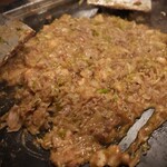 東京もんじゃ倶楽部 おだし - 