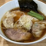 地球の中華そば - 