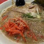 えいちゃんラーメン - 