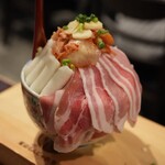 東京もんじゃ倶楽部 おだし - 