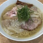 地球の中華そば - 