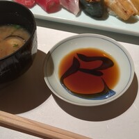 鮨　かねさか パレスホテル東京店 - 