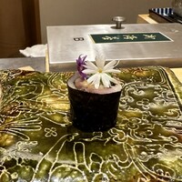 鮨 波残 - 