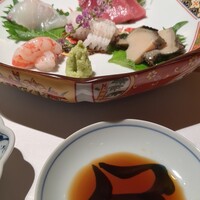 鮨　かねさか パレスホテル東京店 - 