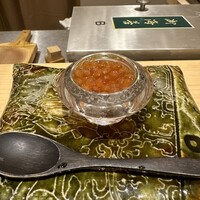 鮨 波残 - 