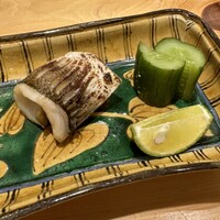 鮨 波残 - 