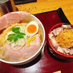 麺スタイル林 - 料理写真: