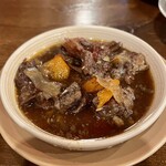 煮込みビストロ 笑う門 - 