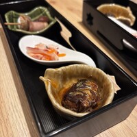 梅田 鮨割烹のの - 
