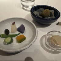 フランス料理 エステール by アラン・デュカス - 