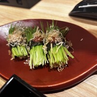 梅田 鮨割烹のの - 