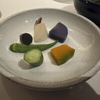 フランス料理 エステール by アラン・デュカス - 