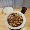 自家製麺 鶏そば 4x4