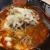 トマトラーメンと辛めん 三味 天神大名店