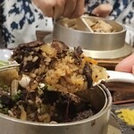 ハシャブ釜めし店 - 