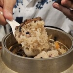 ハシャブ釜めし店 - 