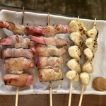 やきとん なべ屋 - 