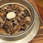 ハシャブ釜めし店 - 