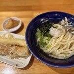 讃岐立食いうどん きりん屋 本町本店 - 