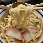 うどん 兎麦 阪急三番街店 - 