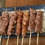 やきとん なべ屋 - 