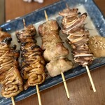 やきとん なべ屋 - 