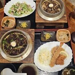 ハシャブ釜めし店 - 