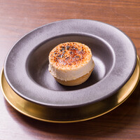 葡萄のシブースト