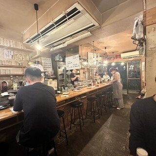 やきとん なべ屋_2