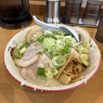 Kotteri Ramen Naritake Makuhari Ten