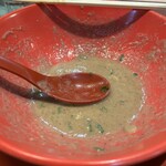 特製ラーメン 大中 - 