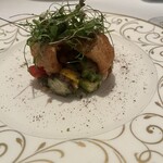 ビストロ　トロワキャール - 