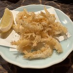 恵比寿 今市 - 白海老からあげ