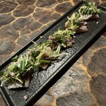 恵比寿 今市 - 新サンマ炙り