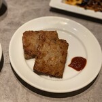 鼎泰豐 丸の内オアゾS店 - 大根餅