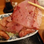 酒処 つがる - 一切れがでかい