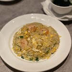 鼎泰豐 - えび入りチャーハン