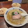 中華蕎麦にし乃